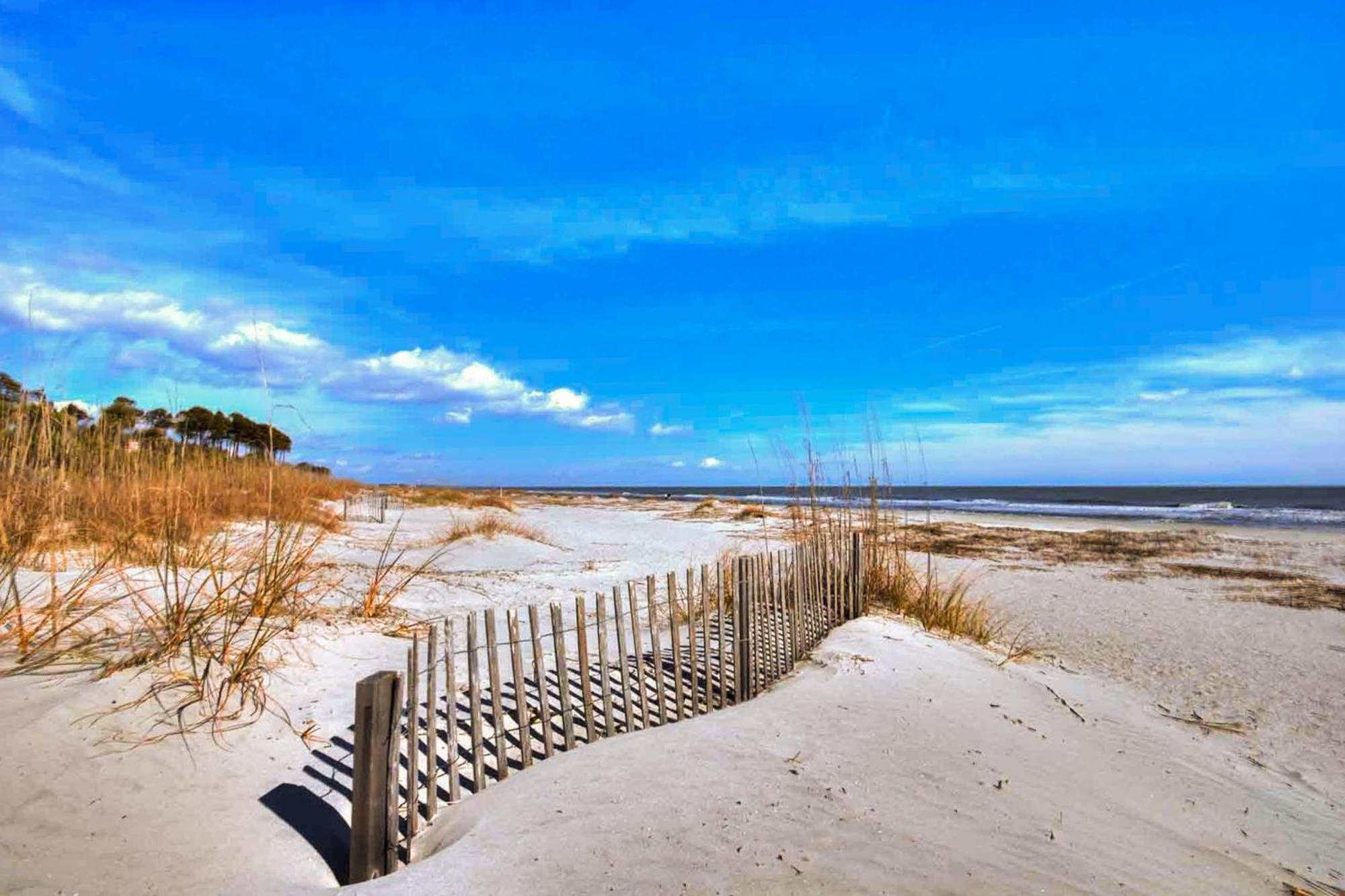 Beckenham Villa Hilton Head Island Dış mekan fotoğraf