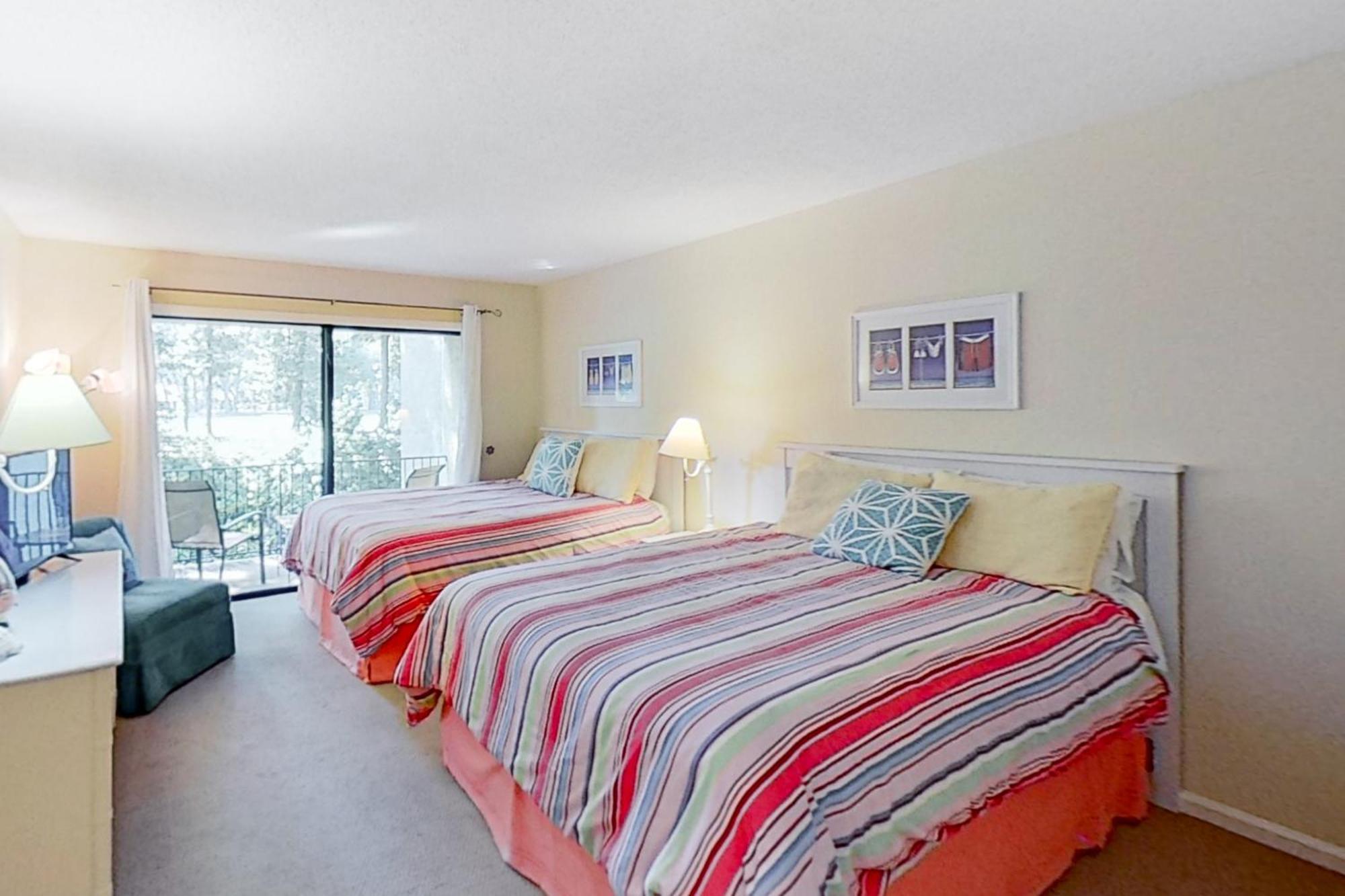 Beckenham Villa Hilton Head Island Oda fotoğraf