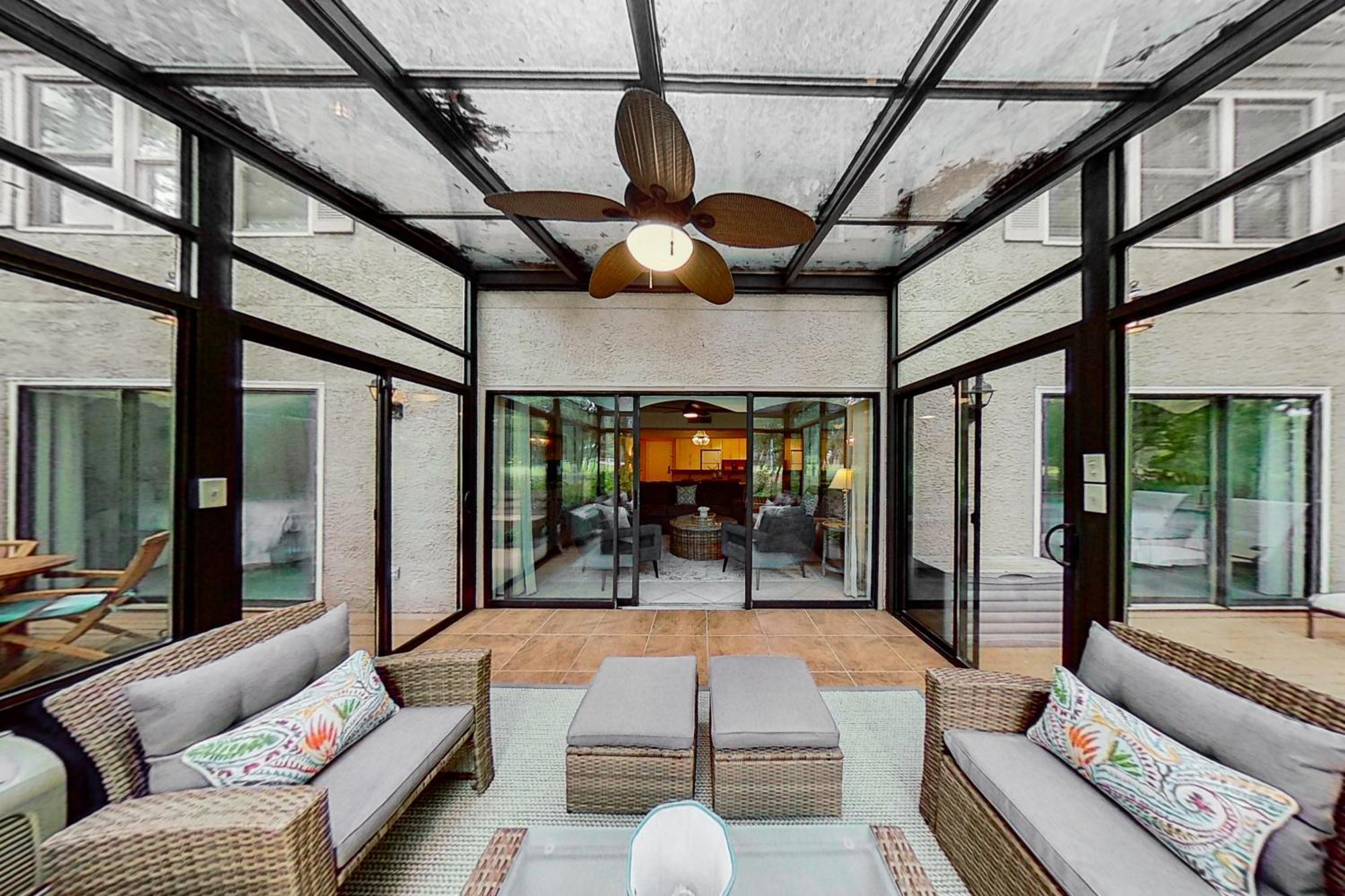 Beckenham Villa Hilton Head Island Oda fotoğraf